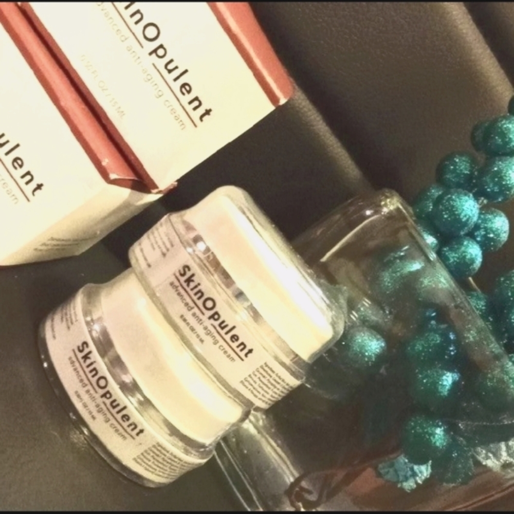 anti aging cream×2